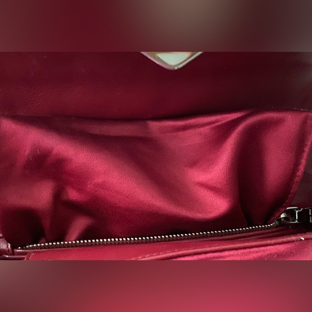 Authentic Miu Miu Shoulder Bag - Picture 14 of 15